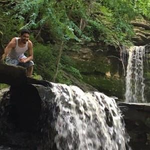 Meet your Posher, Randy